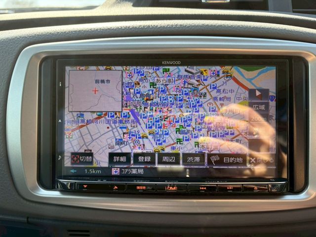 TOYOTA VITZ 2012 Image 31