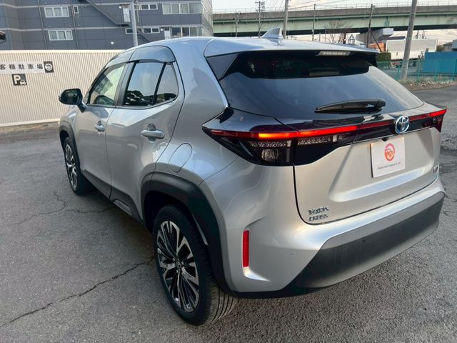 TOYOTA YARIS CROSS HYBRID 2021 Image 31