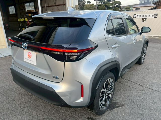 TOYOTA YARIS CROSS HYBRID 2021 Image 31