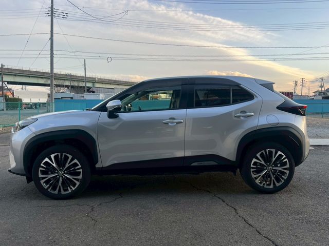 TOYOTA YARIS CROSS HYBRID 2021 Image 31