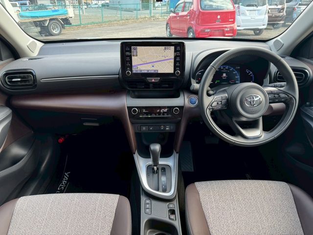 TOYOTA YARIS CROSS HYBRID 2021 Image 31