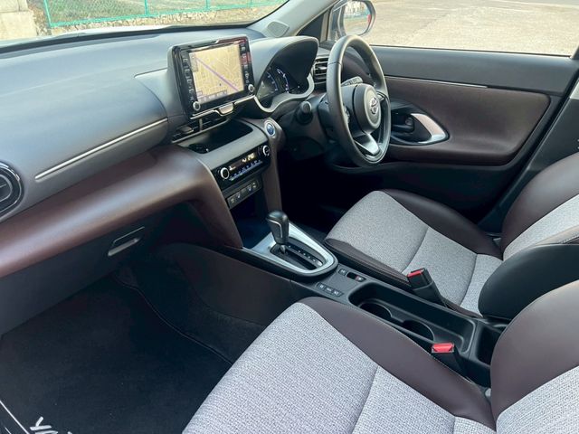 TOYOTA YARIS CROSS HYBRID 2021 Image 31