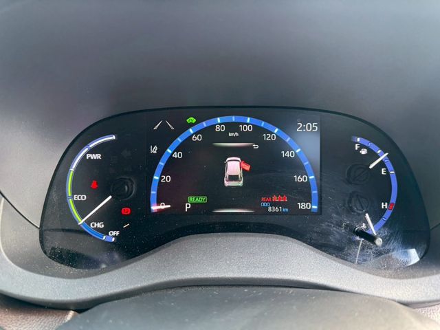 TOYOTA YARIS CROSS HYBRID 2021 Image 31