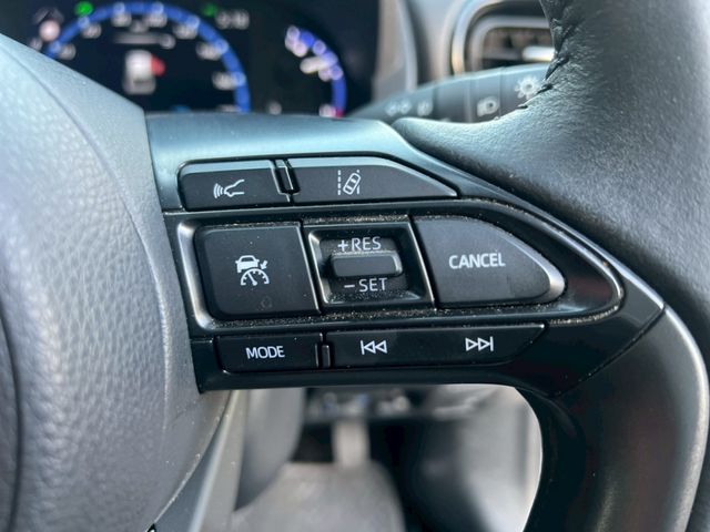 TOYOTA YARIS CROSS HYBRID 2021 Image 31