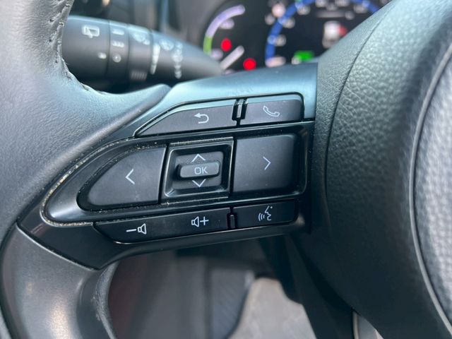 TOYOTA YARIS CROSS HYBRID 2021 Image 31