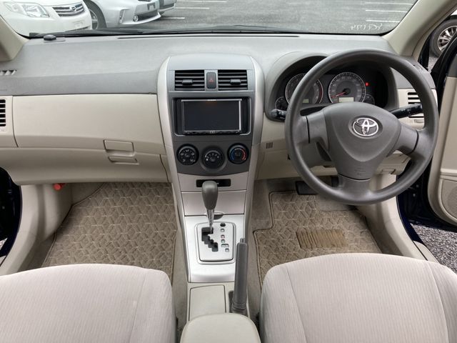 TOYOTA COROLLA FIELDER 2007 Image 31