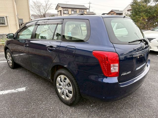 TOYOTA COROLLA FIELDER 2007 Image 31