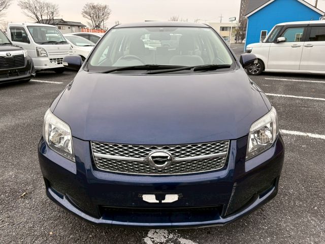 TOYOTA COROLLA FIELDER 2007 Image 31