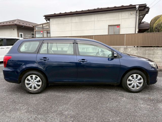 TOYOTA COROLLA FIELDER 2007 Image 31