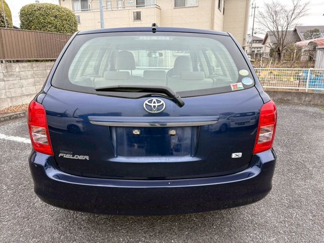 TOYOTA COROLLA FIELDER 2007 Image 31