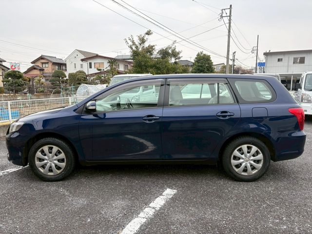 TOYOTA COROLLA FIELDER 2007 Image 31