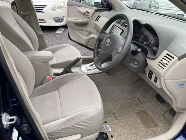 TOYOTA COROLLA FIELDER 2007 Image 31