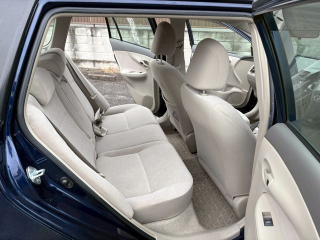 TOYOTA COROLLA FIELDER 2007 Image 31