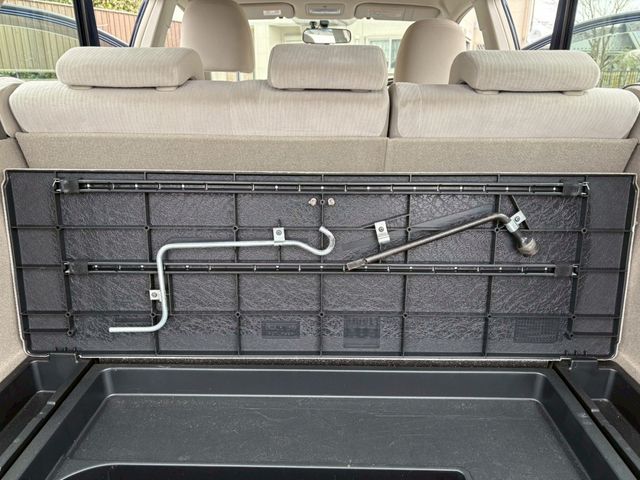 TOYOTA COROLLA FIELDER 2007 Image 31