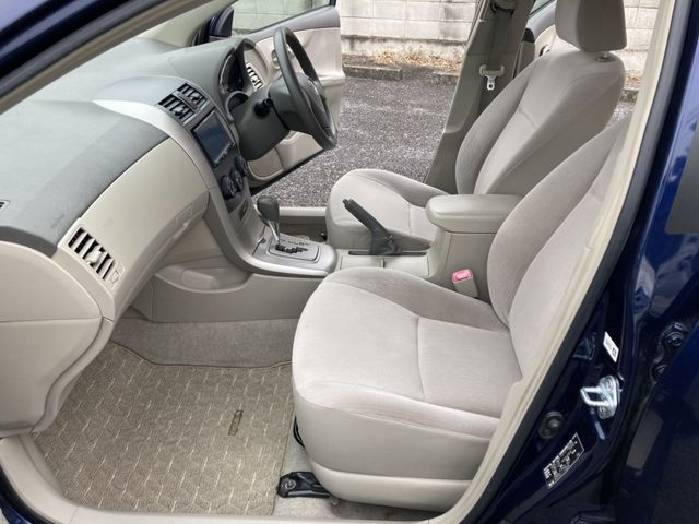 TOYOTA COROLLA FIELDER 2007 Image 31