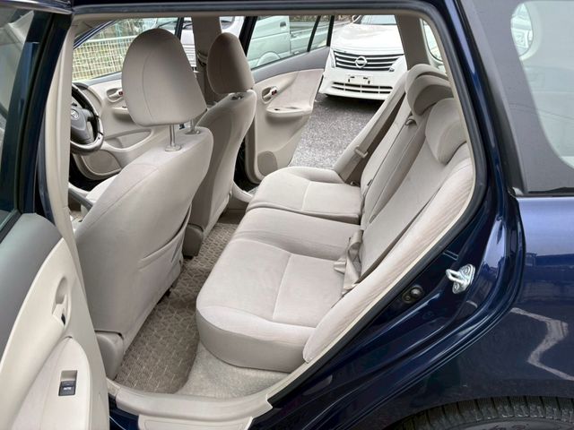 TOYOTA COROLLA FIELDER 2007 Image 31