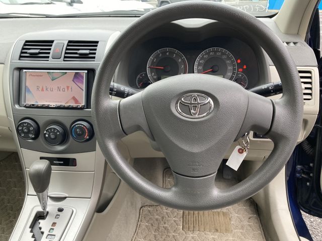 TOYOTA COROLLA FIELDER 2007 Image 31