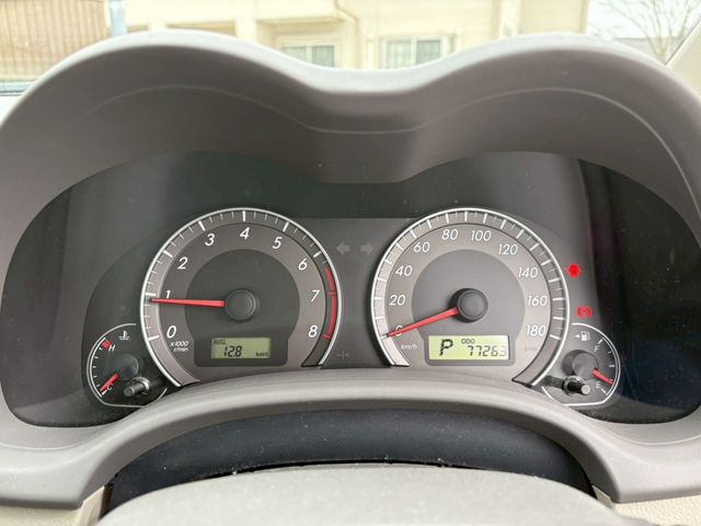 TOYOTA COROLLA FIELDER 2007 Image 31