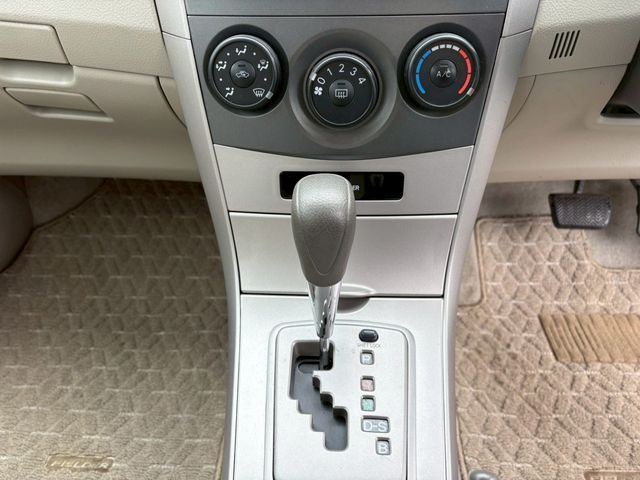 TOYOTA COROLLA FIELDER 2007 Image 31