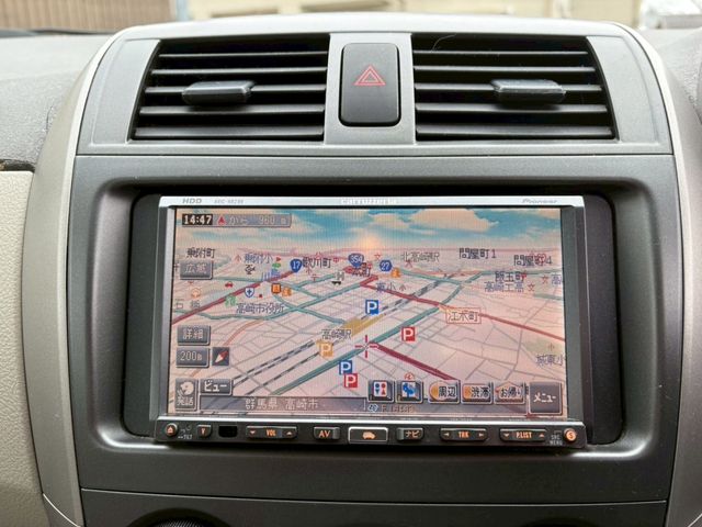 TOYOTA COROLLA FIELDER 2007 Image 31