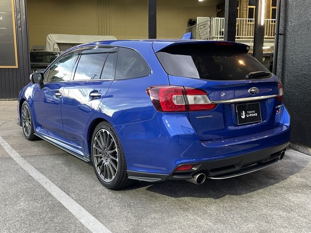 SUBARU LEVORG 2019 Image 31