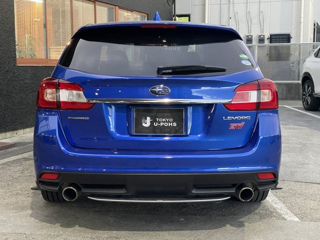 SUBARU LEVORG 2019 Image 31