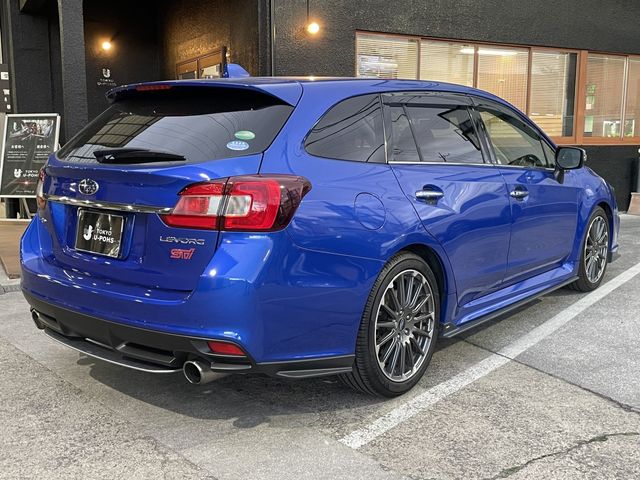 SUBARU LEVORG 2019 Image 31