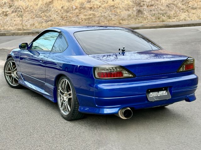 NISSAN SILVIA 2001 Image 31