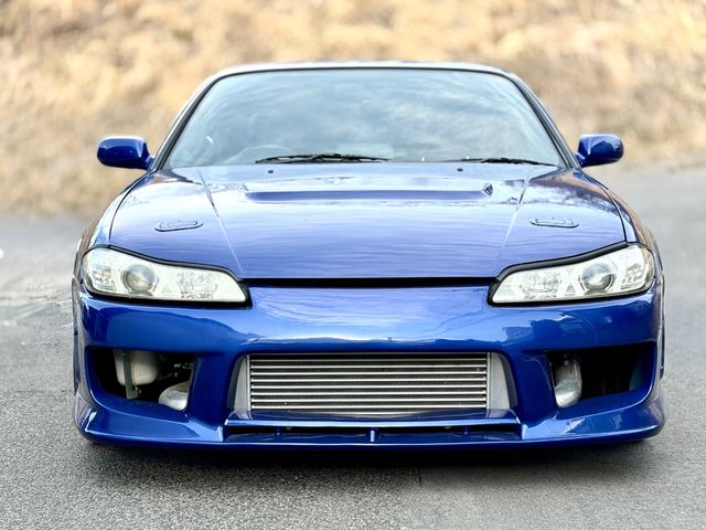 NISSAN SILVIA 2001 Image 31