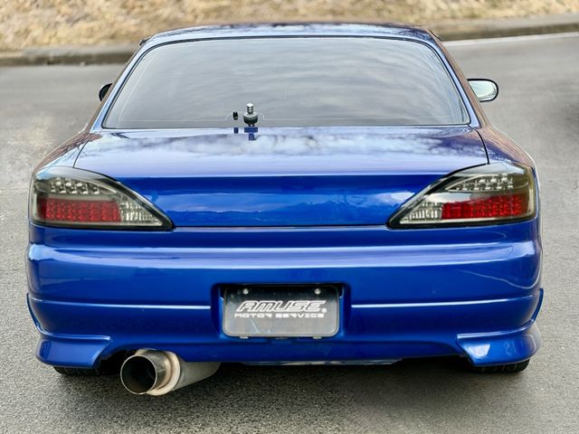 NISSAN SILVIA 2001 Image 31