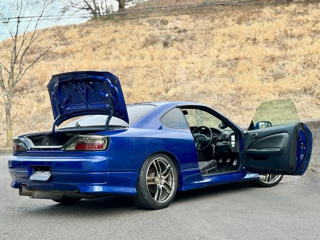 NISSAN SILVIA 2001 Image 31
