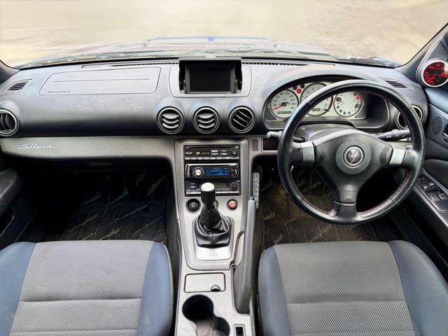 NISSAN SILVIA 2001 Image 31