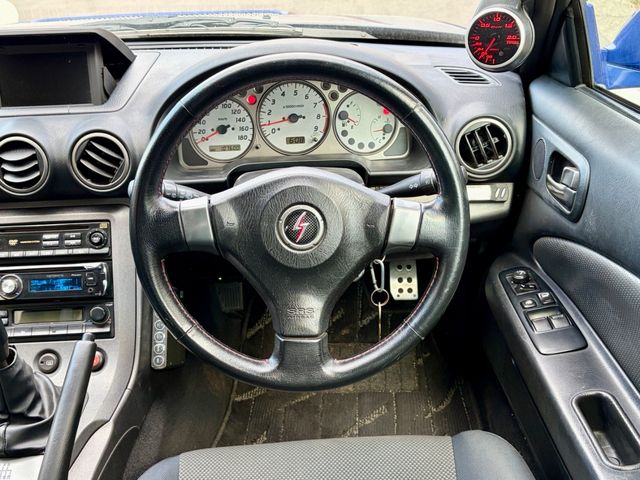 NISSAN SILVIA 2001 Image 31