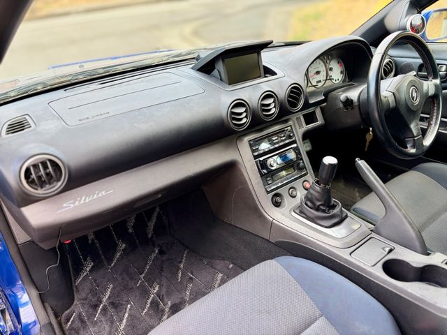 NISSAN SILVIA 2001 Image 31