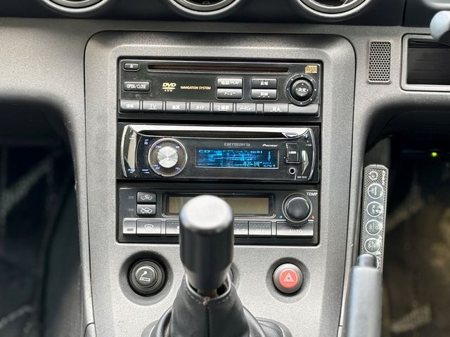 NISSAN SILVIA 2001 Image 31