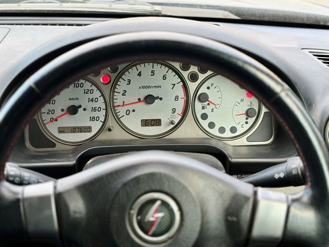 NISSAN SILVIA 2001 Image 31