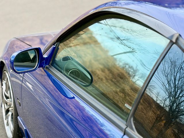 NISSAN SILVIA 2001 Image 31