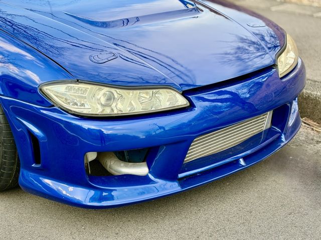 NISSAN SILVIA 2001 Image 31