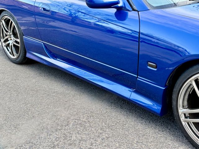 NISSAN SILVIA 2001 Image 31