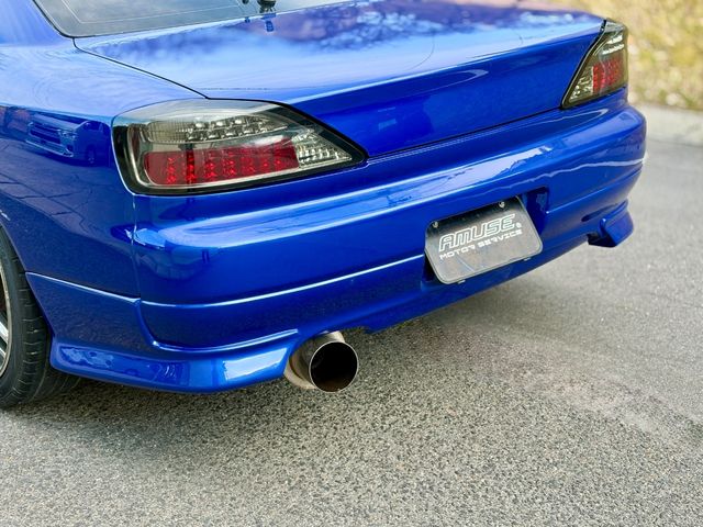 NISSAN SILVIA 2001 Image 31