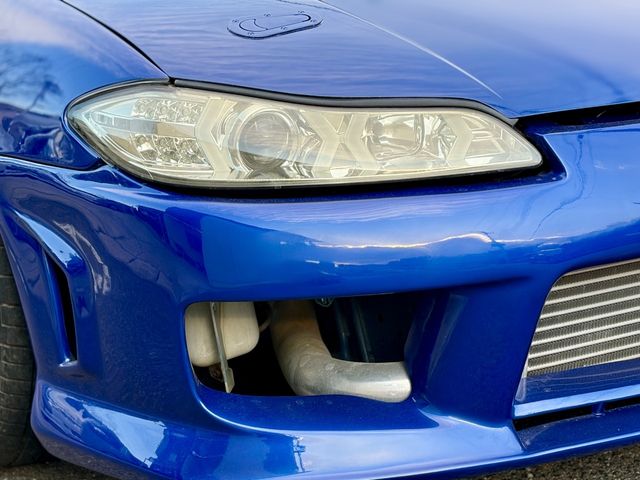 NISSAN SILVIA 2001 Image 31