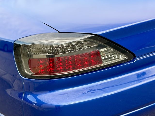 NISSAN SILVIA 2001 Image 31