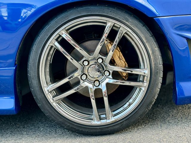 NISSAN SILVIA 2001 Image 31