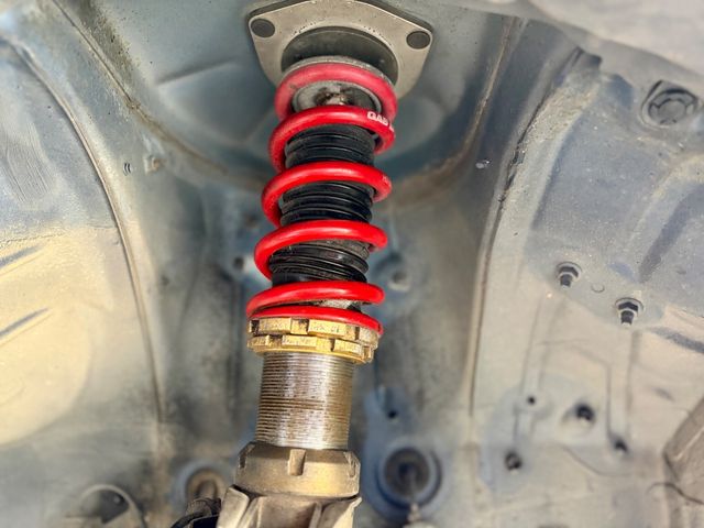 NISSAN SILVIA 2001 Image 31