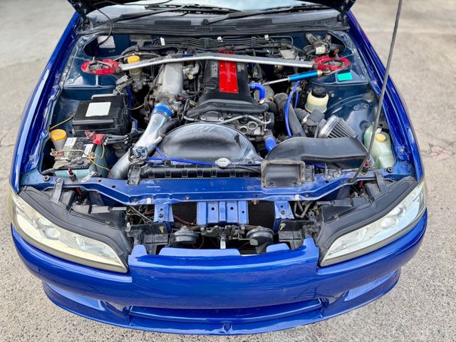 NISSAN SILVIA 2001 Image 31