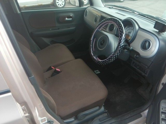 SUZUKI ALTO LAPIN 4WD 2015 Image 31