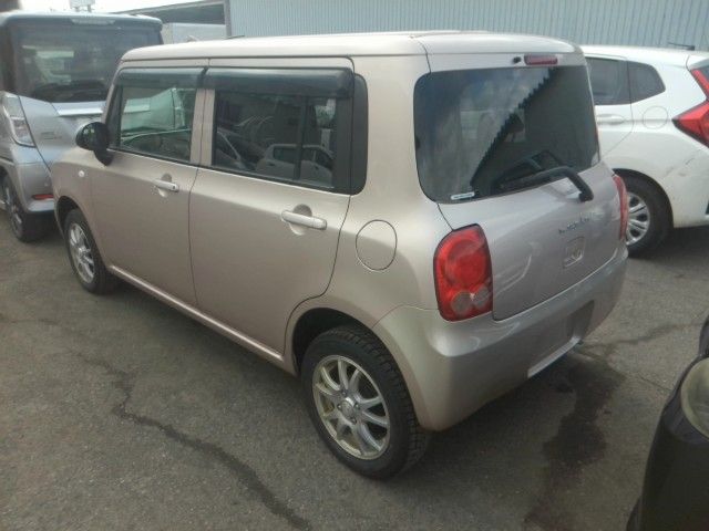 SUZUKI ALTO LAPIN 4WD 2015 Image 31