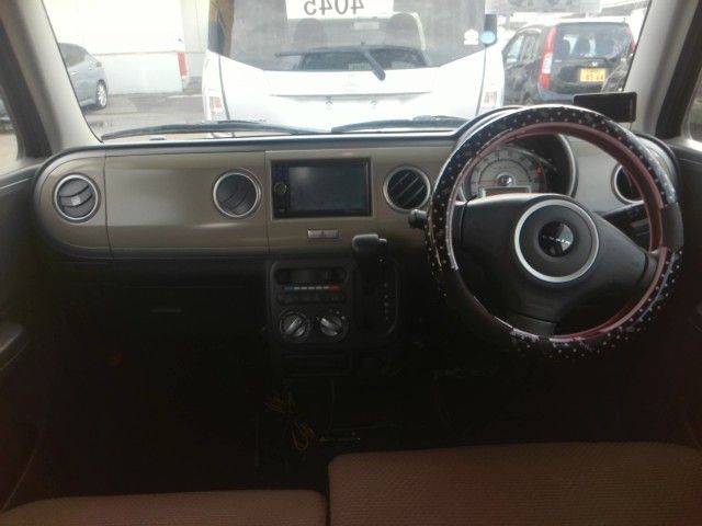 SUZUKI ALTO LAPIN 4WD 2015 Image 31