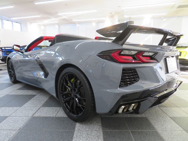 CHEVROLET CORVETTE O 2024 Image 31