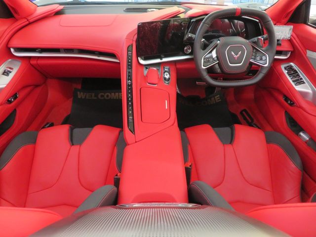 CHEVROLET CORVETTE O 2024 Image 31